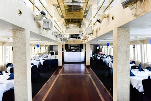 Cornucopia Princess 130ft Blount Marine Yacht For Sale