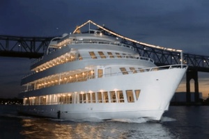 Cornucopia Princess 132ft Blount Marine Yacht For Sale