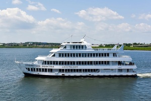 Cornucopia Princess 130ft Blount Marine Yacht For Sale