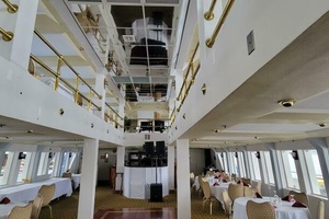 Cornucopia Princess 132ft Blount Marine Yacht For Sale