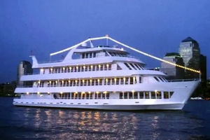 Cornucopia Princess 132ft Blount Marine Yacht For Sale