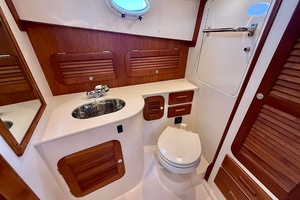 Halcyon 34ft Hinckley Yacht For Sale