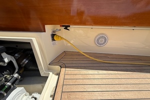 Halcyon 34ft Hinckley Yacht For Sale