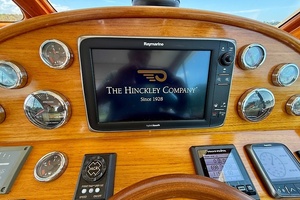 Halcyon 34ft Hinckley Yacht For Sale