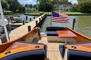 Halcyon 34ft Hinckley Yacht For Sale