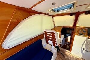 Halcyon 34ft Hinckley Yacht For Sale