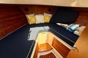 Halcyon 34ft Hinckley Yacht For Sale