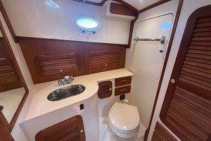 Halcyon 34ft Hinckley Yacht For Sale