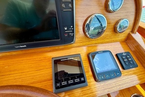 Halcyon 34ft Hinckley Yacht For Sale