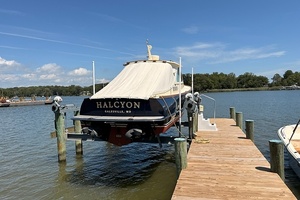 Halcyon 34ft Hinckley Yacht For Sale
