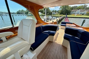 Halcyon 34ft Hinckley Yacht For Sale