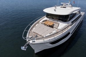 R Boat 75ft Absolute Yacht For Sale