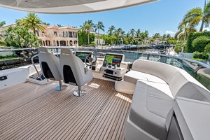 R Boat 75ft Absolute Yacht For Sale