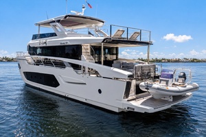 R Boat 75ft Absolute Yacht For Sale