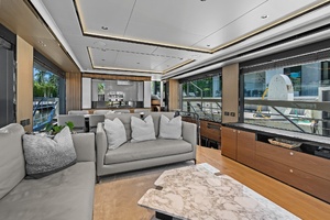 R Boat 75ft Absolute Yacht For Sale