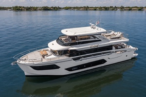 R Boat 75ft Absolute Yacht For Sale