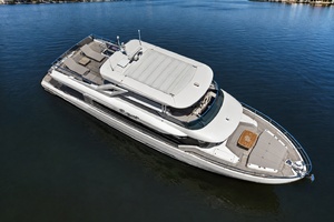 R Boat 75ft Absolute Yacht For Sale