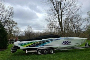 XXX 41ft Formula Yacht For Sale