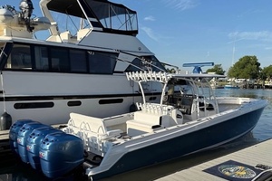 Relapse 39ft Nor Tech Yacht For Sale