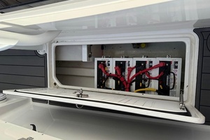 Relapse 39ft Nor Tech Yacht For Sale