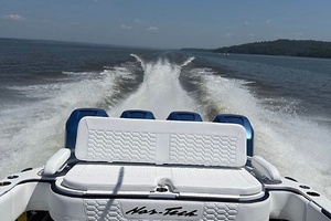 Relapse 39ft Nor Tech Yacht For Sale