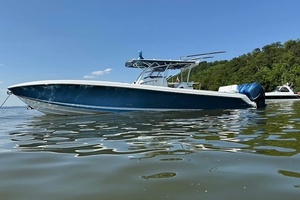 Relapse 39ft Nor Tech Yacht For Sale