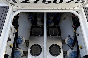 Relapse 39ft Nor Tech Yacht For Sale