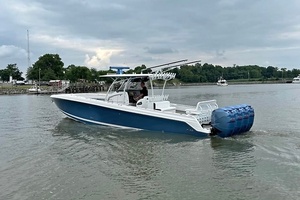 Relapse 39ft Nor Tech Yacht For Sale