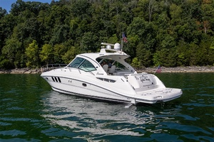Port quarter profile