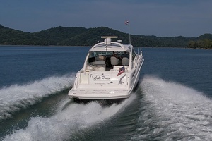 Stern profile