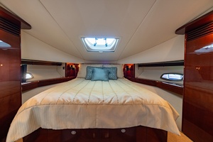 Master stateroom
