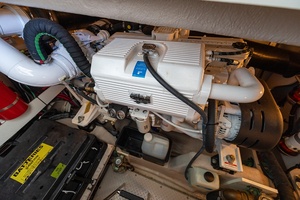 Engine room