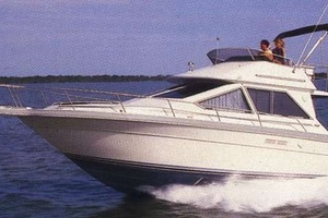 30ft Sea Ray Yacht For Sale