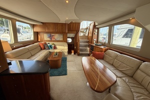 43ft Silverton Yacht For Sale