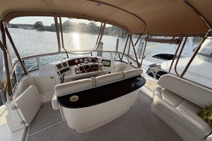 43ft Silverton Yacht For Sale