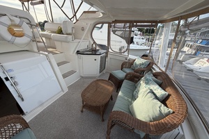 43ft Silverton Yacht For Sale