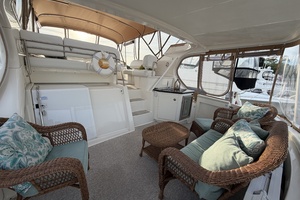 43ft Silverton Yacht For Sale