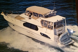 43ft Silverton Yacht For Sale