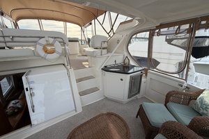 43ft Silverton Yacht For Sale