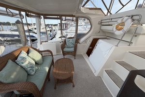 43ft Silverton Yacht For Sale
