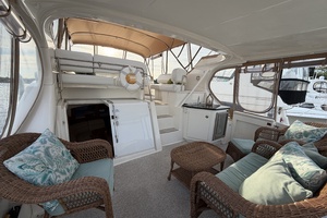 43ft Silverton Yacht For Sale