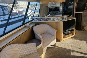 BEACH HOUSE 47ft Bayliner Yacht For Sale