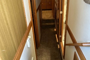 BEACH HOUSE 47ft Bayliner Yacht For Sale