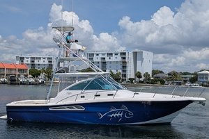 39ft Rampage Yacht For Sale