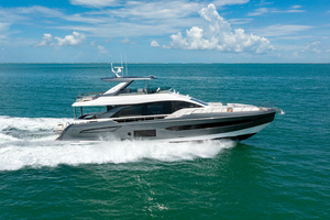 78FT (23.77M) AZIMUT Worth Avenue Yachts
