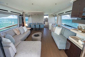 78ft Azimut Yacht For Sale