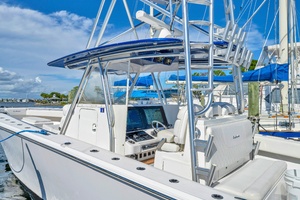 45FT (13.72M) SEAHUNTER