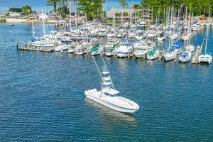 45FT (13.72M) SEAHUNTER