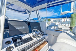 45FT (13.72M) SEAHUNTER