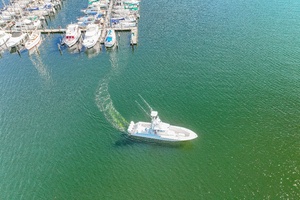 45FT (13.72M) SEAHUNTER